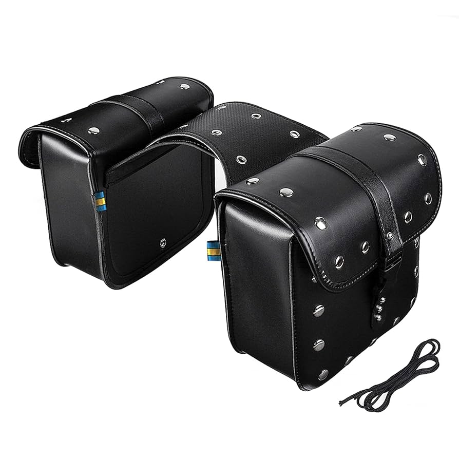 5L 1泊ツーリングに最適 サドルバッグ 大容量 見た目以上 バイク Amazon | (ギアトル) サドルバッグ 見た目以上 大容量 5L 1泊